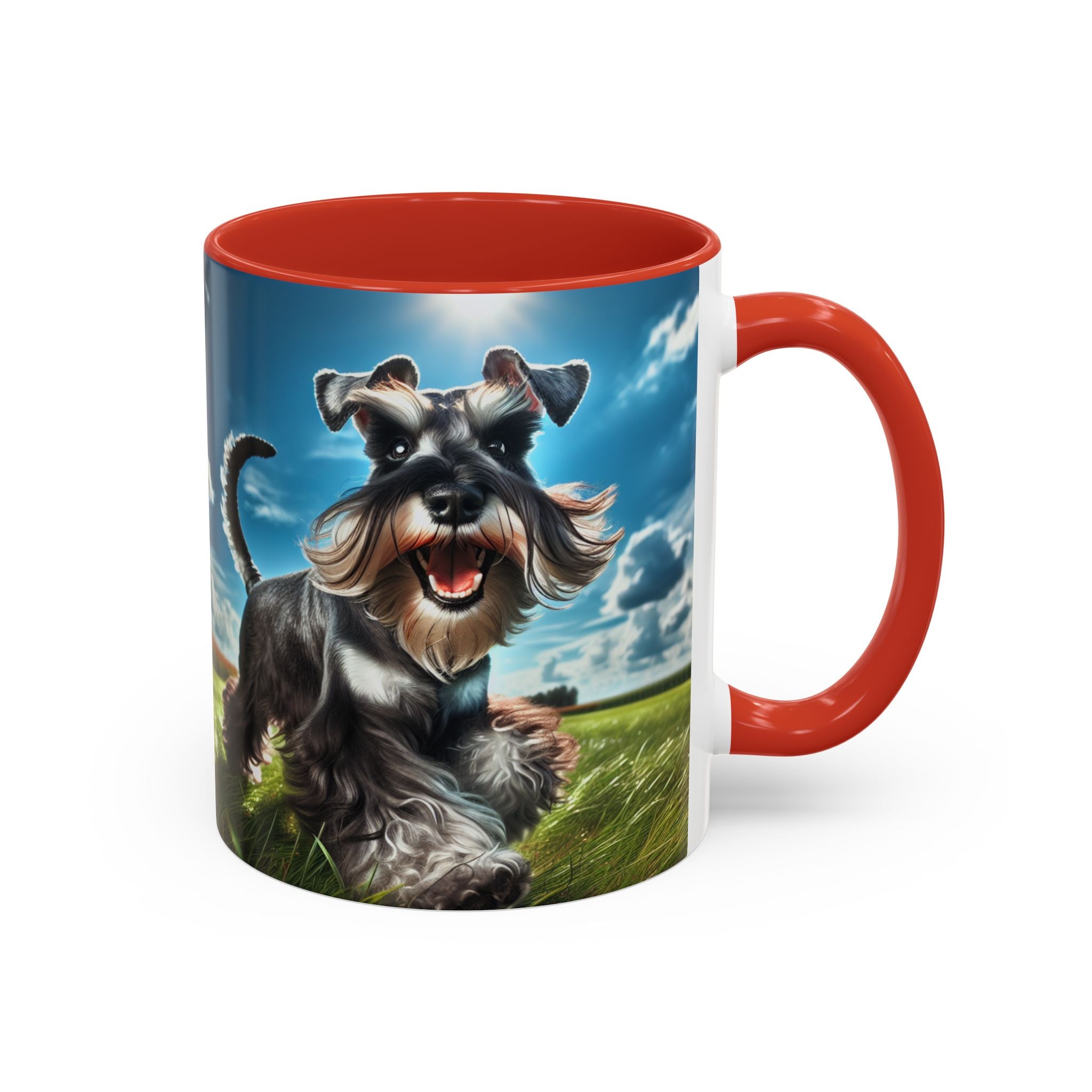 Dog Breed Theme Ceramic Mug – 11 oz & 15 oz