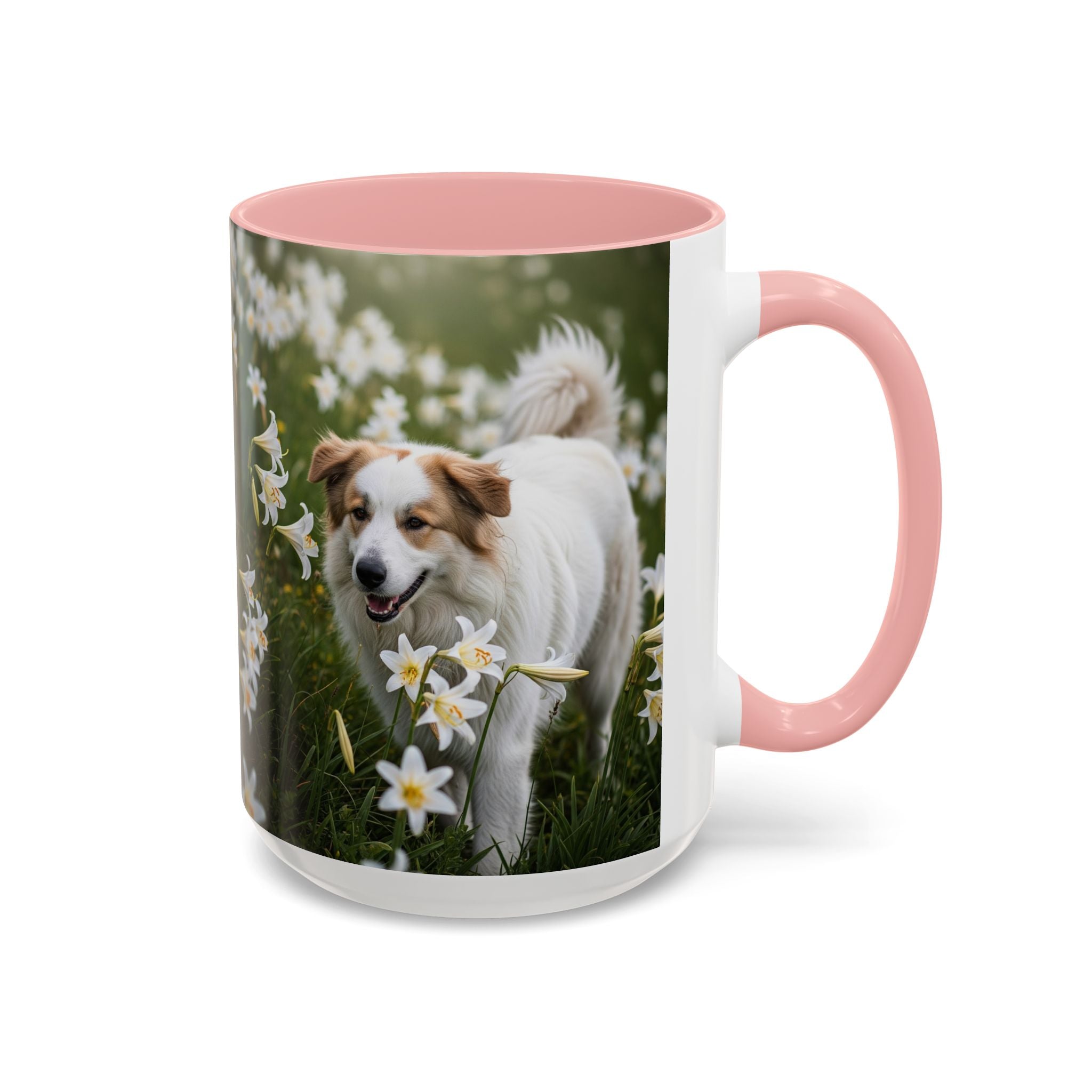Dog Breed Theme Ceramic Mug – 11 oz & 15 oz