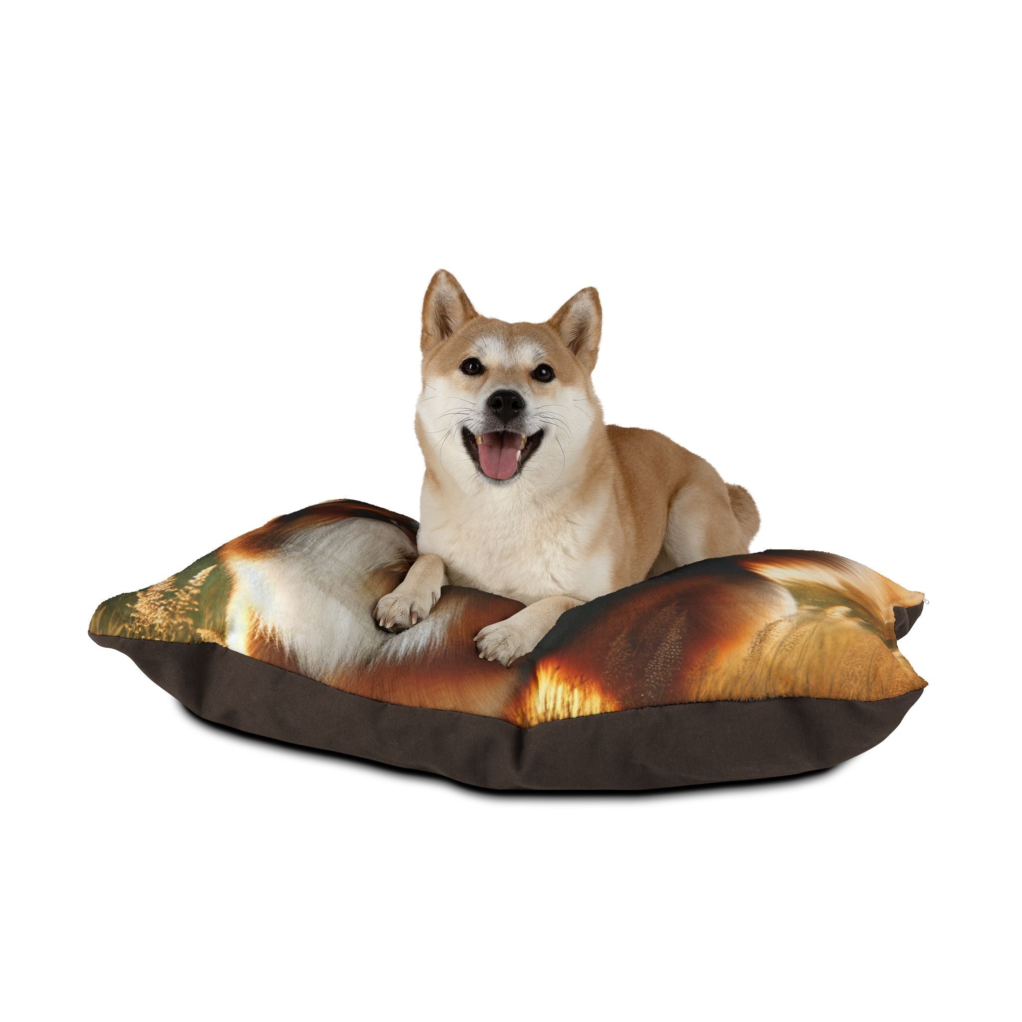 Pet Bed – Plush Dog Bed, 3 Size Options