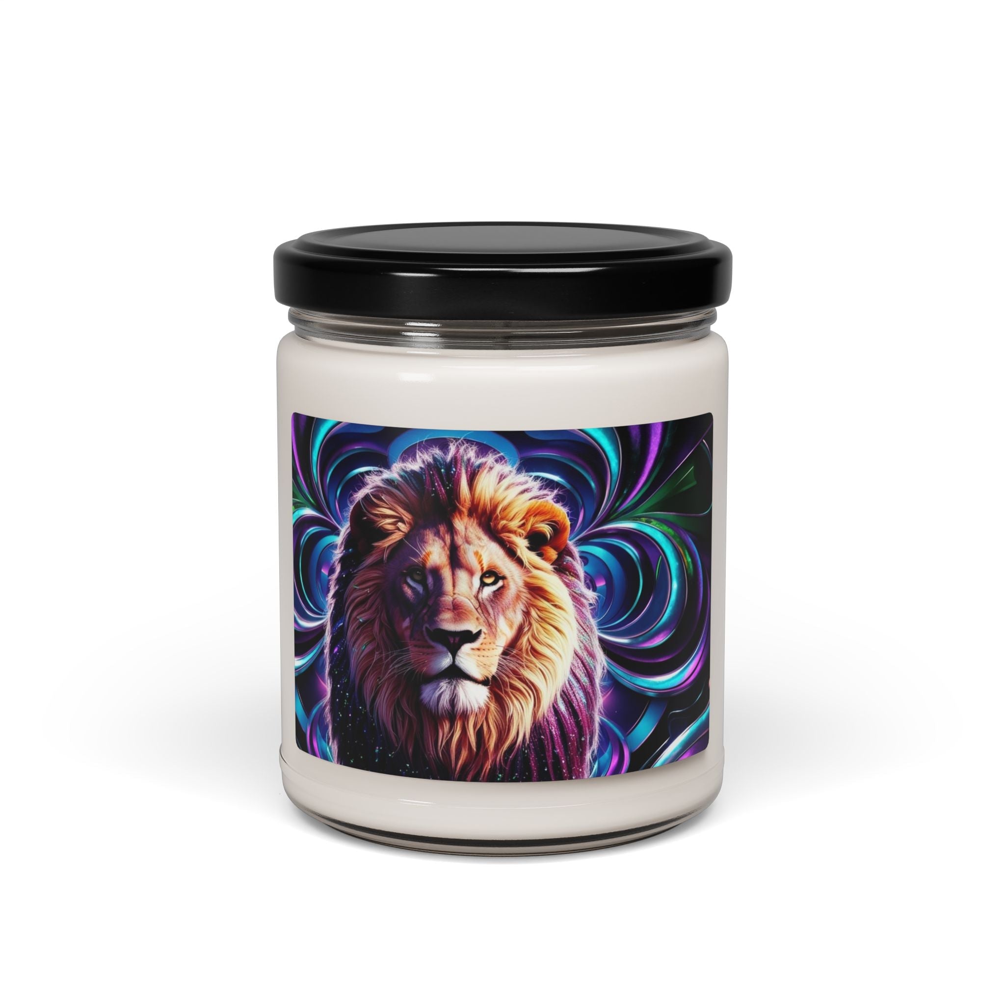 Soy Candle – Scented Jar Candle
