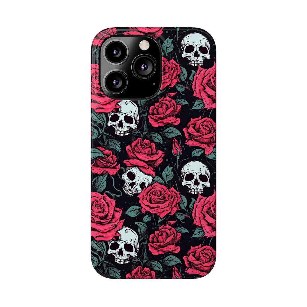 Punk In Pink Phone Case