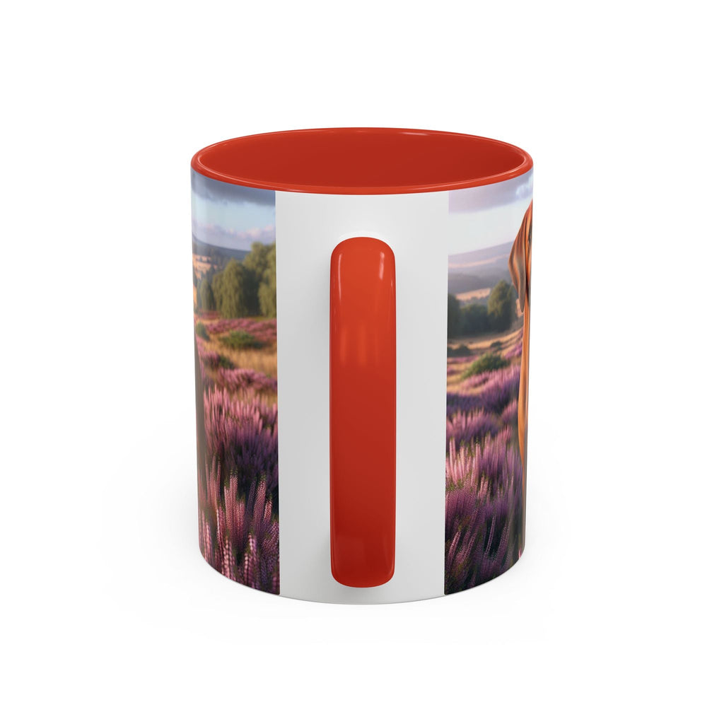 Dog Breed Theme Ceramic Mug – 11 oz & 15 oz