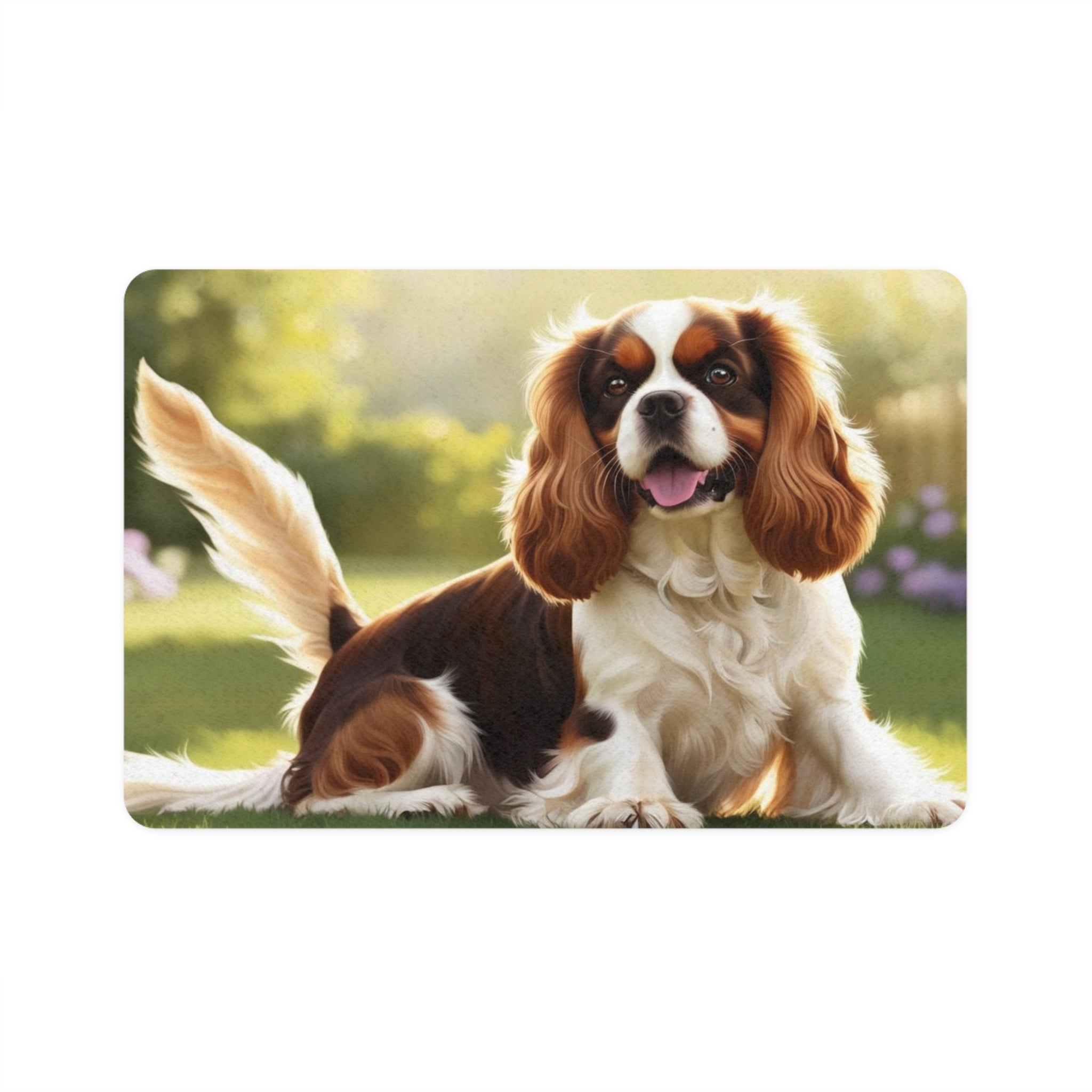Non-Slip Pet Food Mat – Waterproof Feeding Mat for Dogs