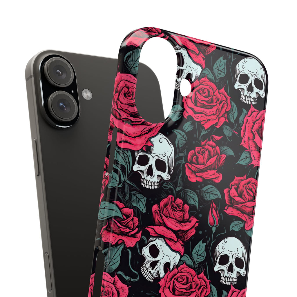 Punk In Pink Phone Case