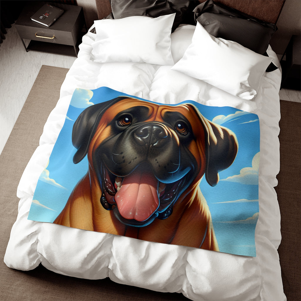 Sweatshirt Blanket – Plush Fleece Throw, 2 Size Options