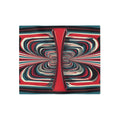 Sweatshirt Blanket – Plush Fleece Throw, 2 Size Options