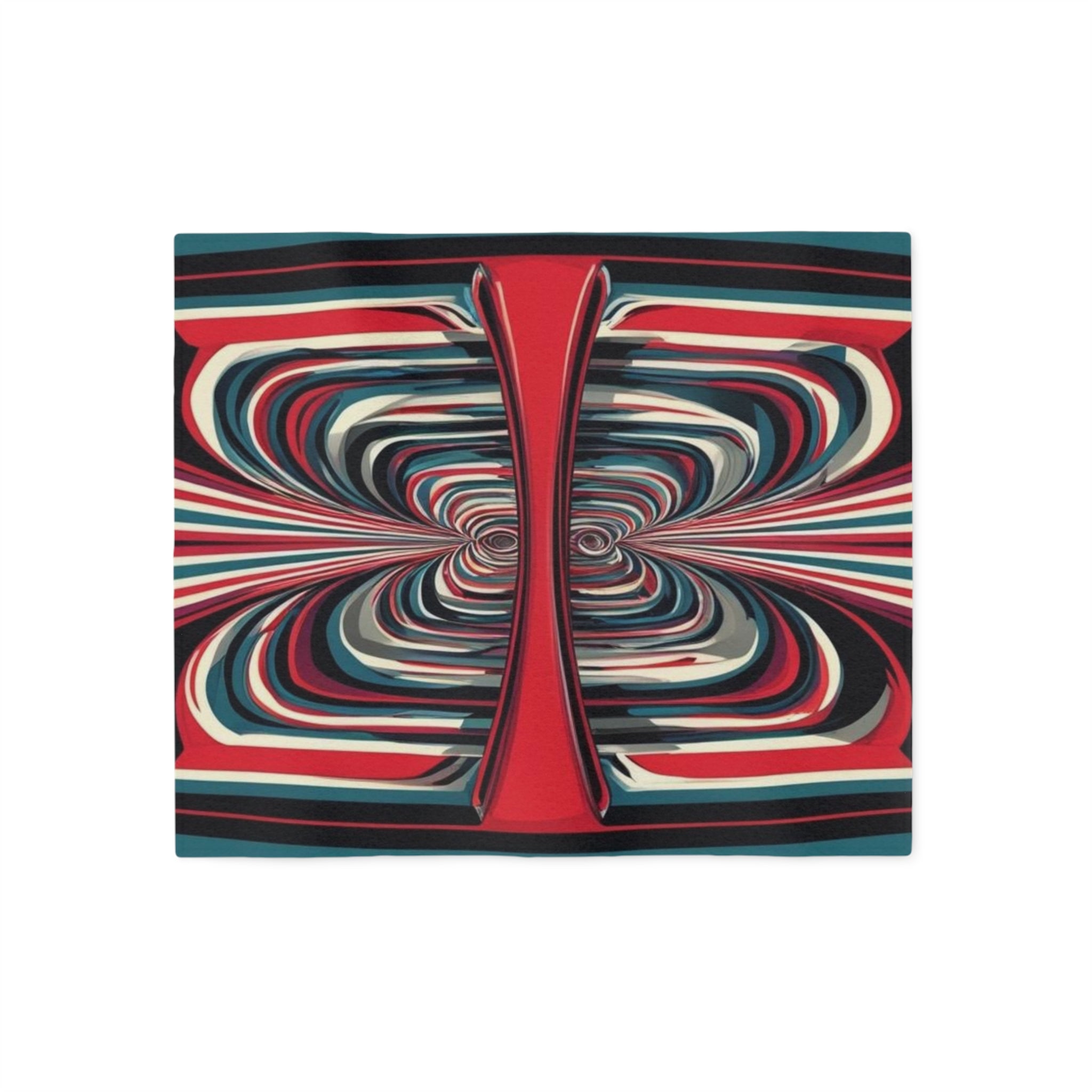 Sweatshirt Blanket – Plush Fleece Throw, 2 Size Options