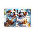 Non-Slip Pet Food Mat – Waterproof Feeding Mat for Dogs