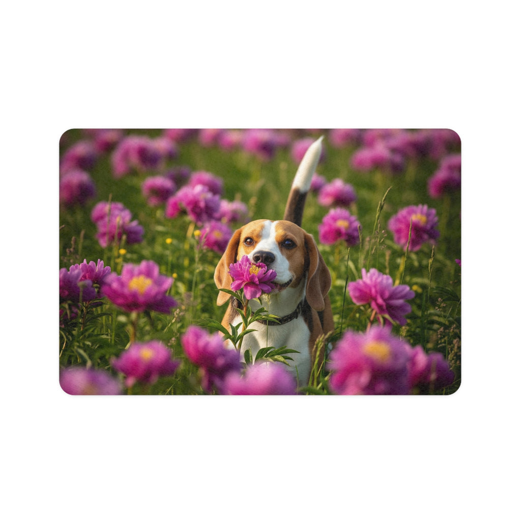 Non-Slip Pet Food Mat – Waterproof Feeding Mat for Dogs