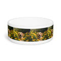 Ceramic Pet Bowl – 16 oz Dog Feeding Bowl