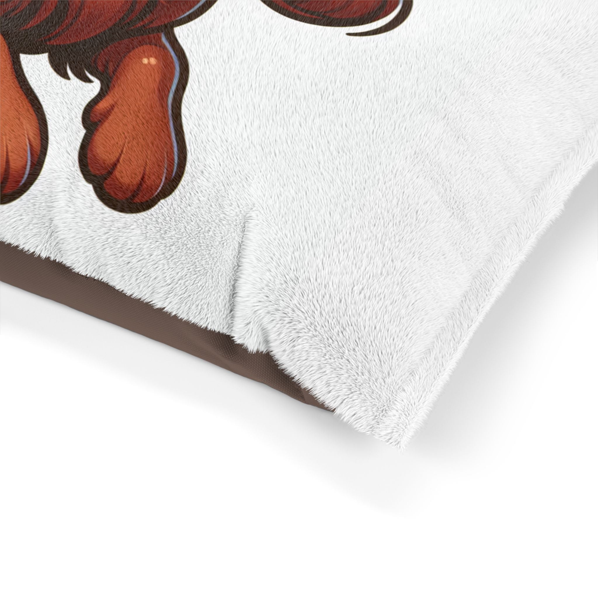 Pet Bed – Plush Dog Bed, 3 Size Options