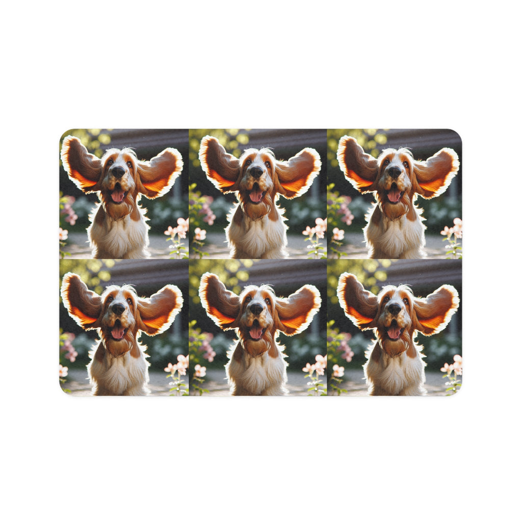 Non-Slip Pet Food Mat – Waterproof Feeding Mat for Dogs