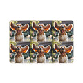 Non-Slip Pet Food Mat – Waterproof Feeding Mat for Dogs