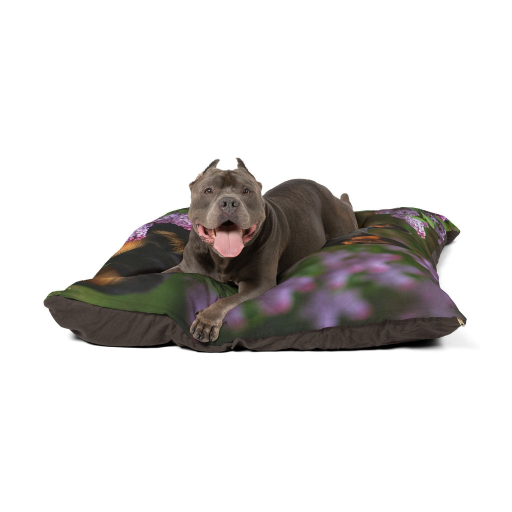 Pet Bed – Plush Dog Bed, 3 Size Options