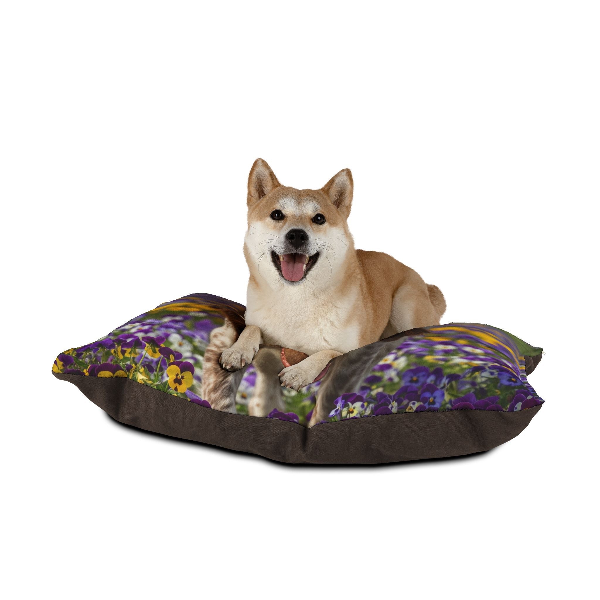 Pet Bed – Plush Dog Bed, 3 Size Options