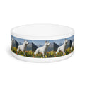 Ceramic Pet Bowl – 16 oz Dog Feeding Bowl