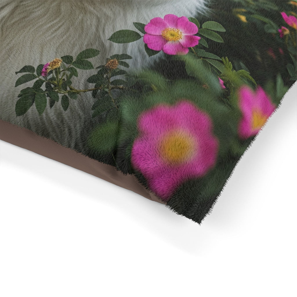 Pet Bed – Plush Dog Bed, 3 Size Options