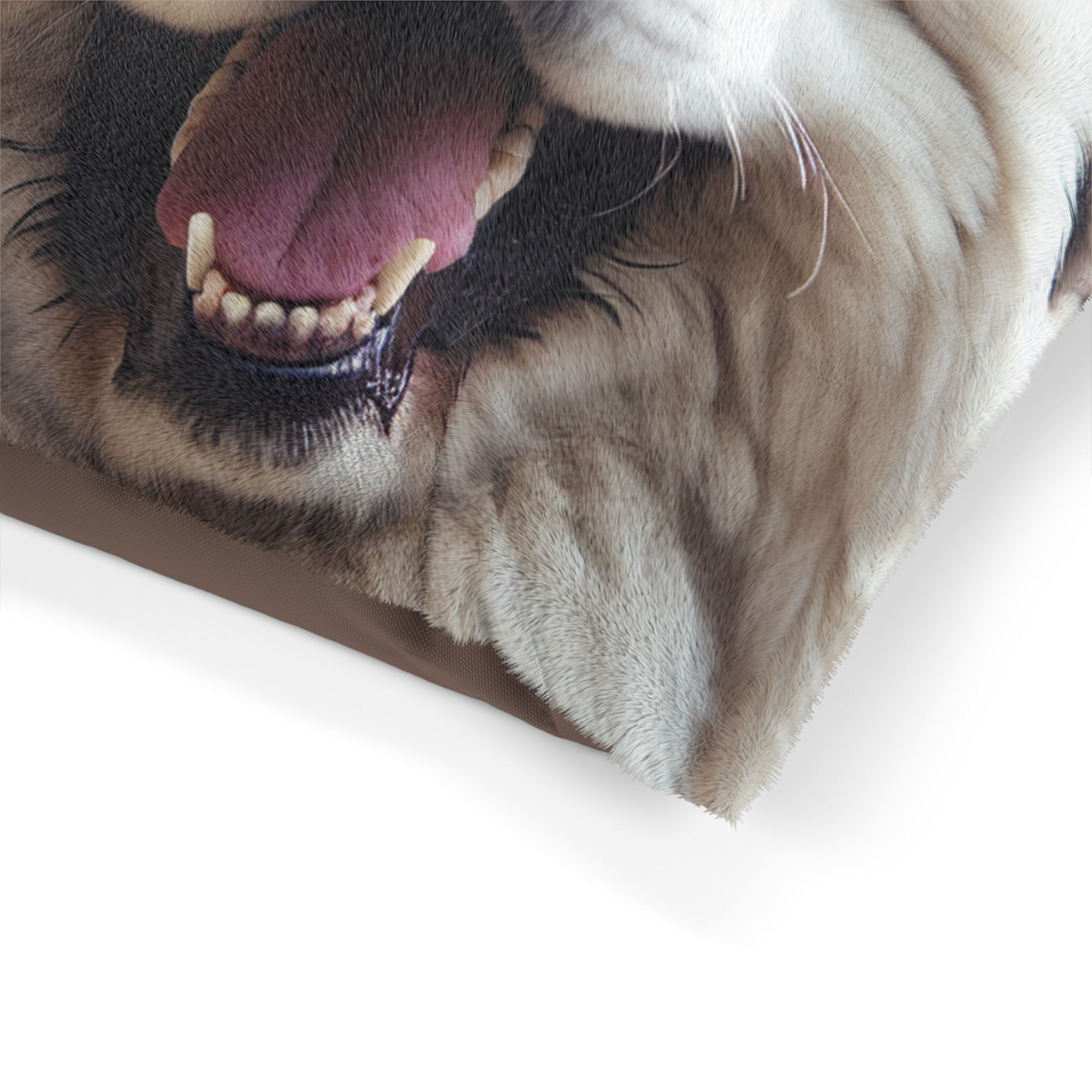 Pet Bed – Plush Dog Bed, 3 Size Options