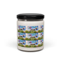 Soy Candle – Scented Jar Candle