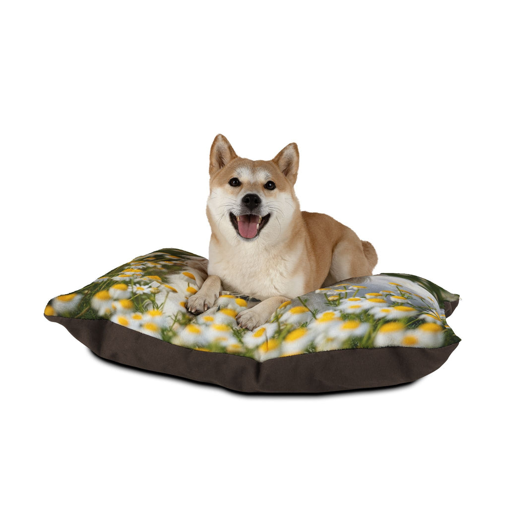 Pet Bed – Plush Dog Bed, 3 Size Options