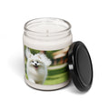 Soy Candle – Scented Jar Candle