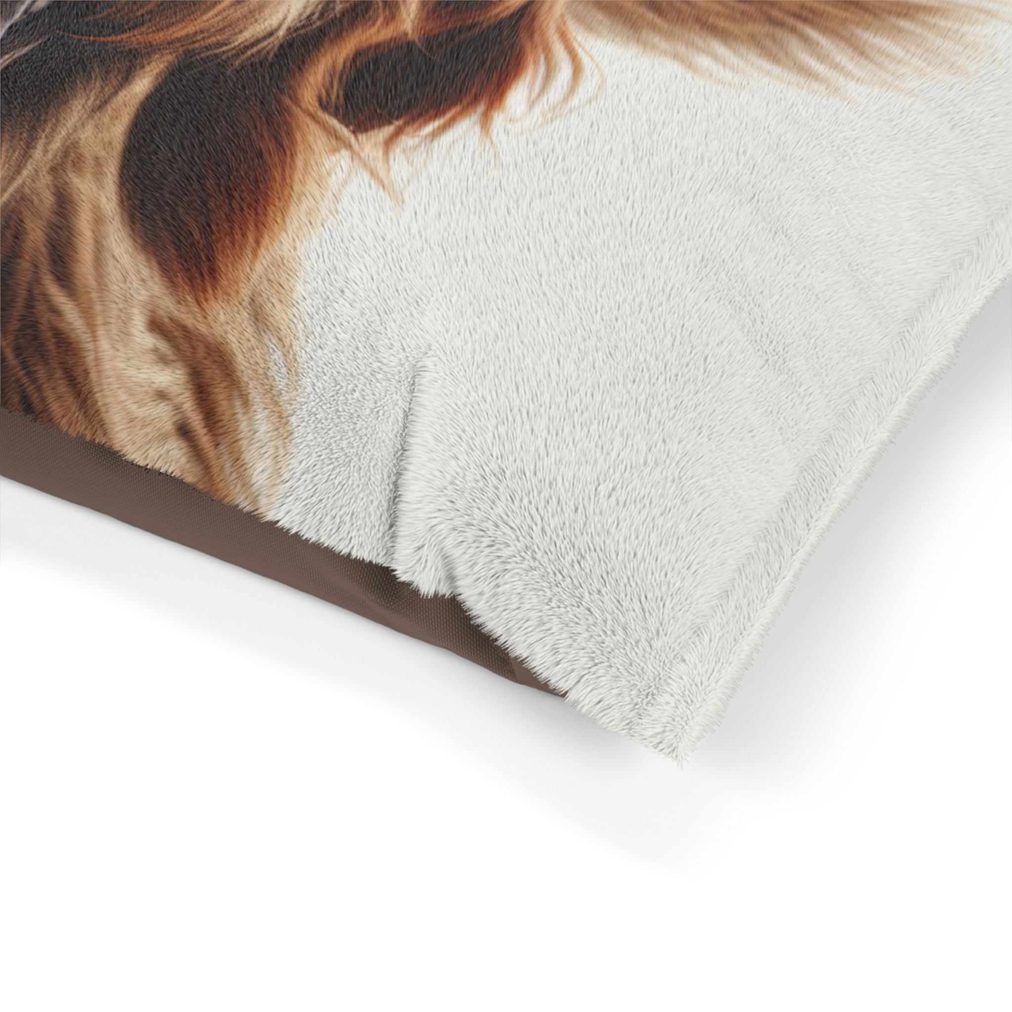 Pet Bed – Plush Dog Bed, 3 Size Options