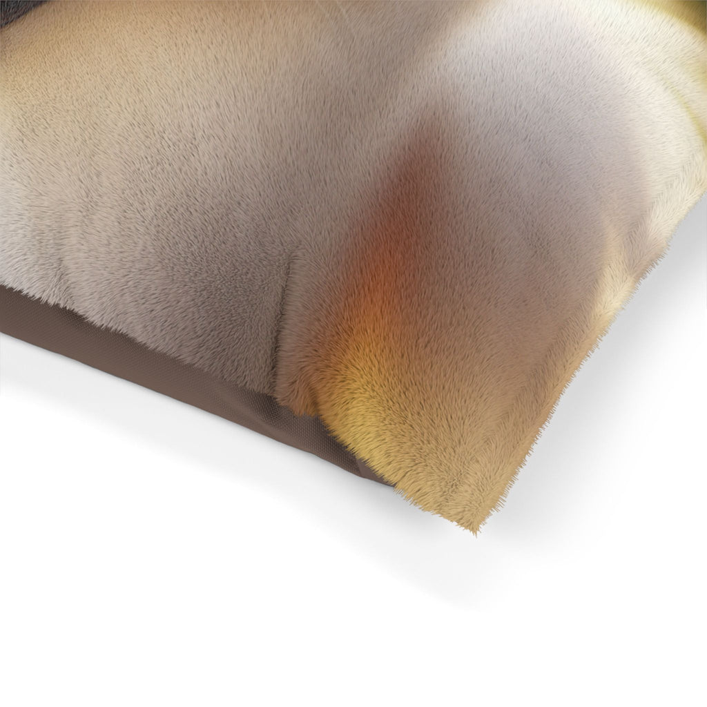 Pet Bed – Plush Dog Bed, 3 Size Options