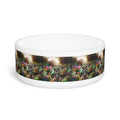Ceramic Pet Bowl – 16 oz Dog Feeding Bowl