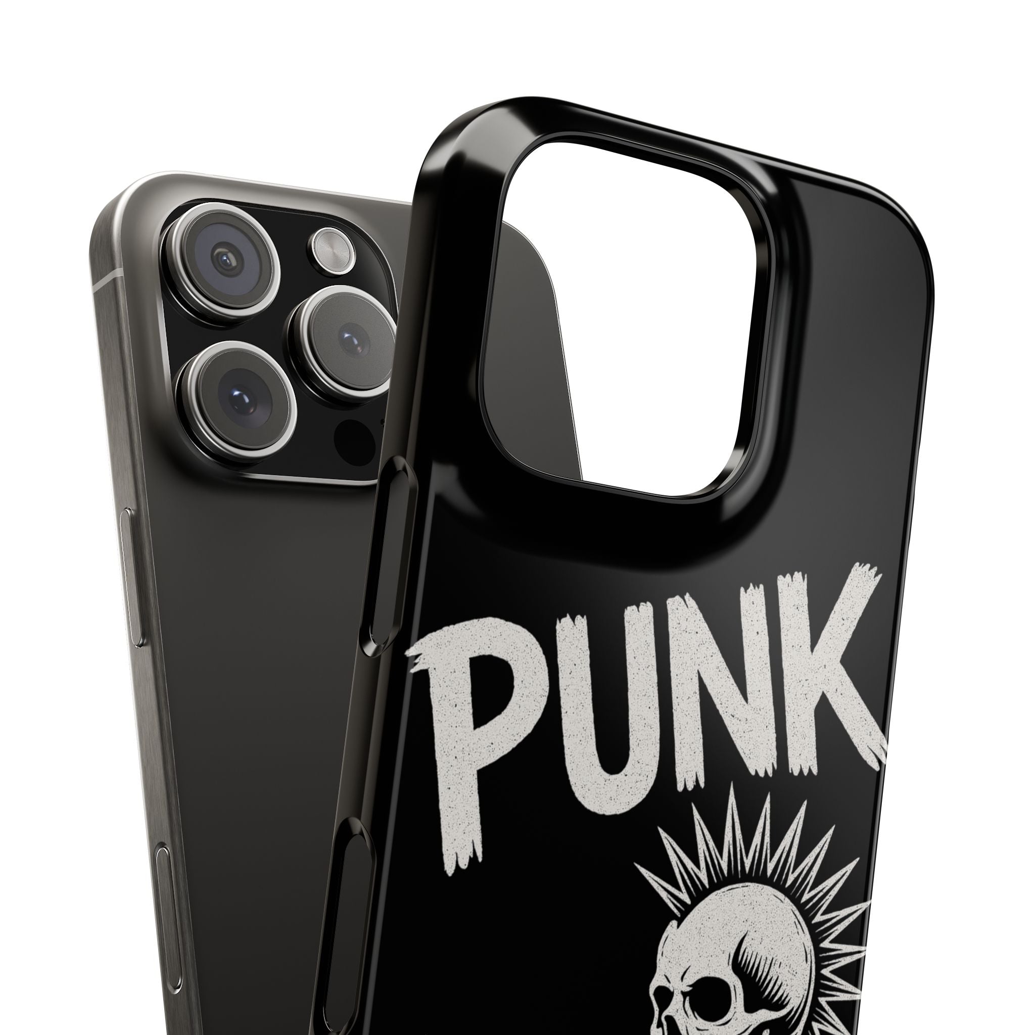 Rebel Punk Phone Case