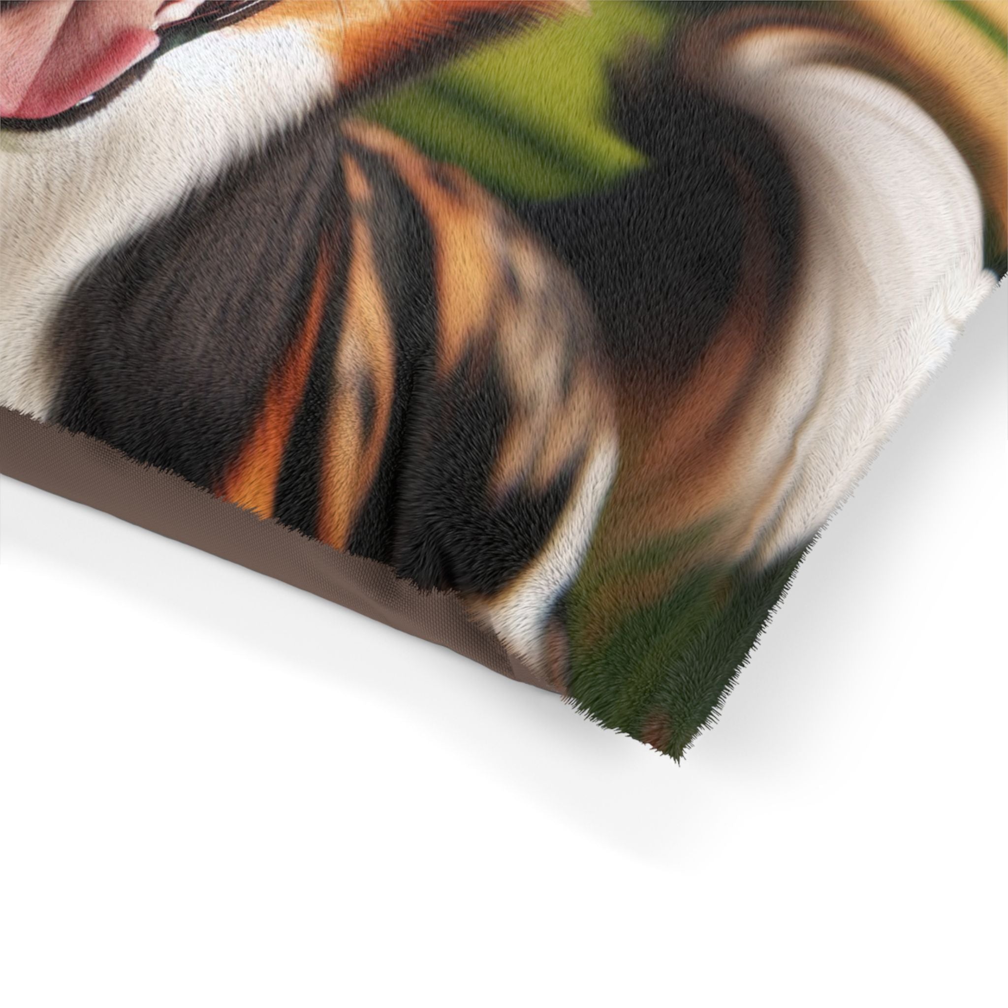 Pet Bed – Plush Dog Bed, 3 Size Options