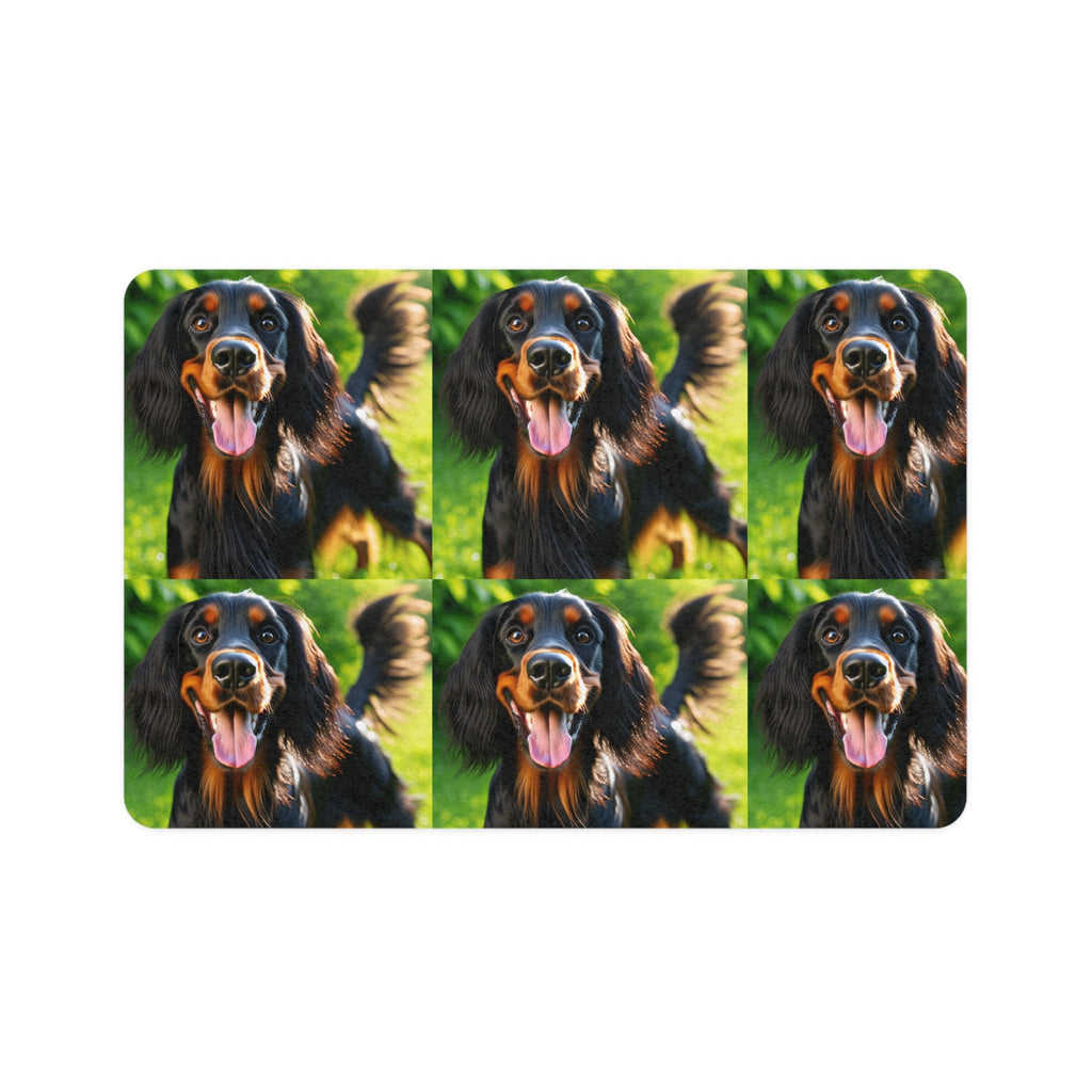 Non-Slip Pet Food Mat – Waterproof Feeding Mat for Dogs