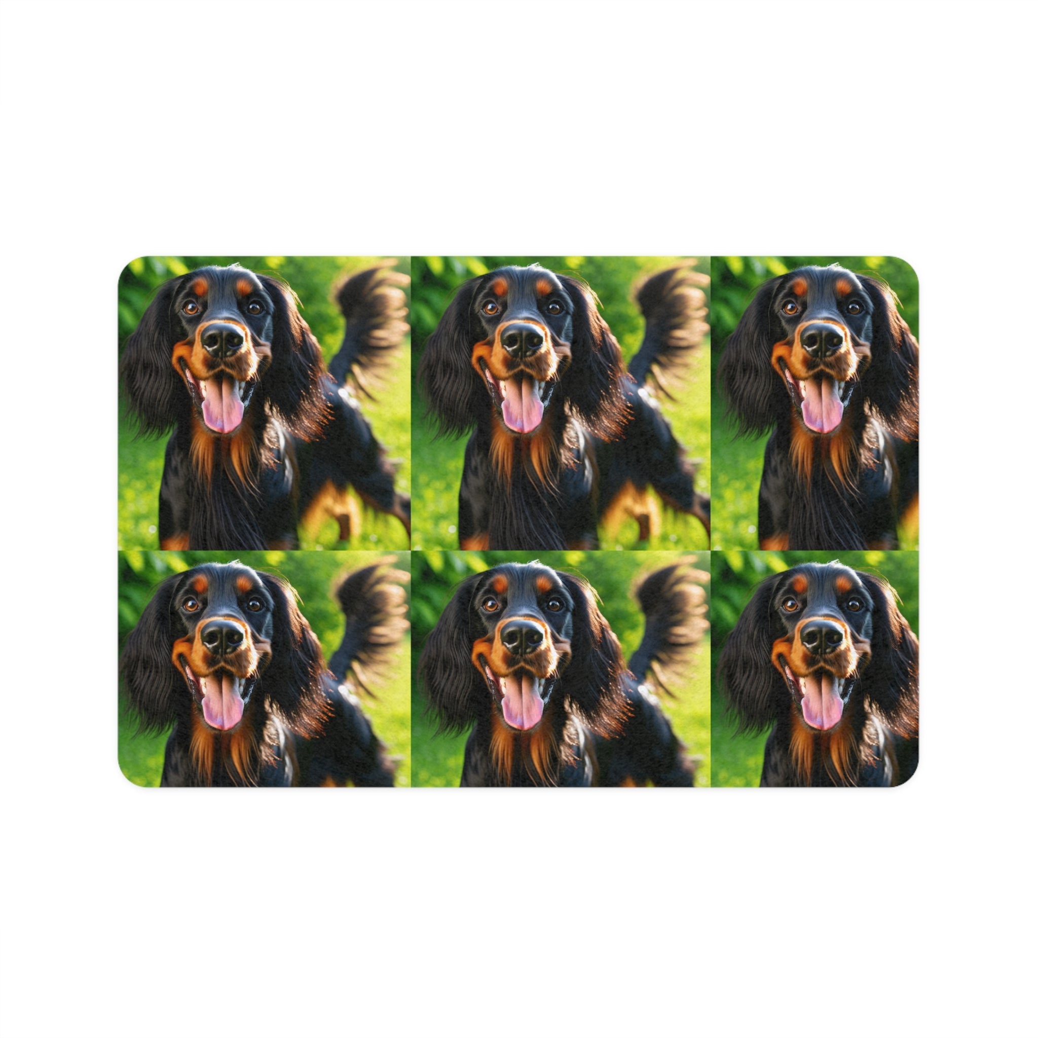 Non-Slip Pet Food Mat – Waterproof Feeding Mat for Dogs