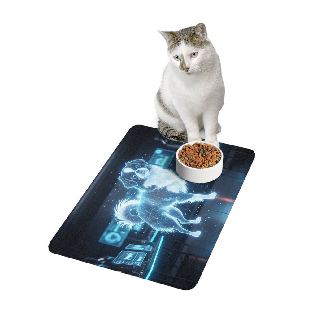 Non-Slip Pet Food Mat – Waterproof Feeding Mat for Dogs