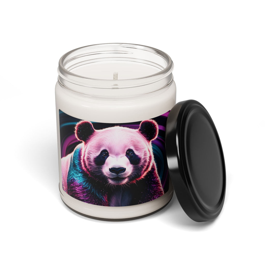 Soy Candle – Scented Jar Candle
