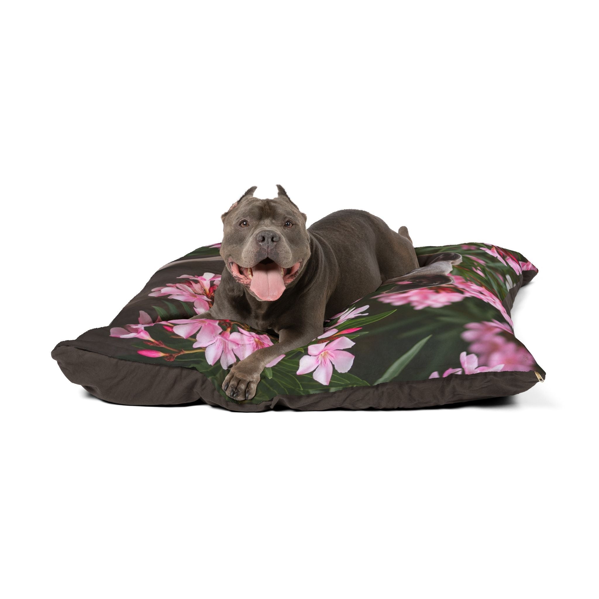 Pet Bed – Plush Dog Bed, 3 Size Options