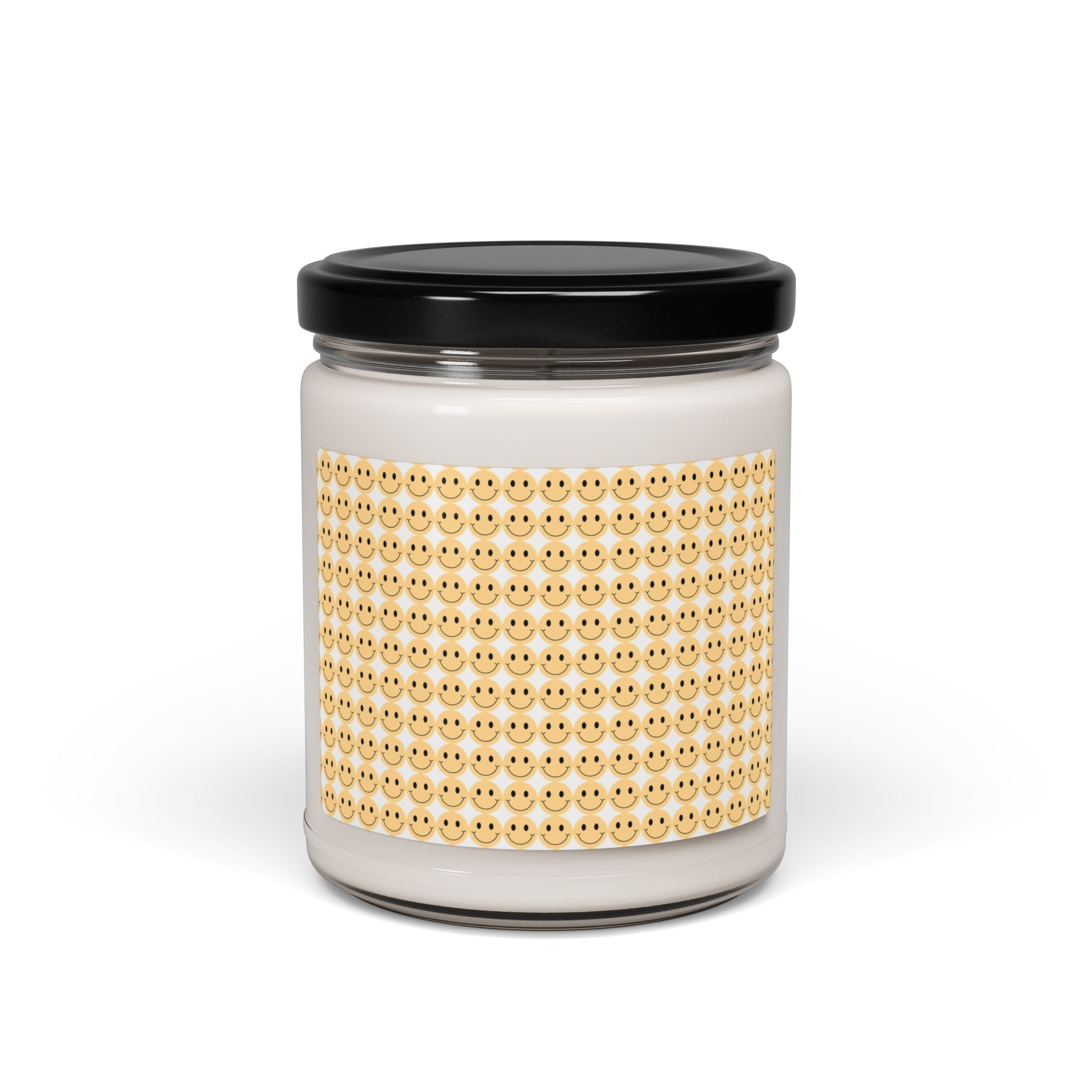 Soy Candle – Scented Jar Candle