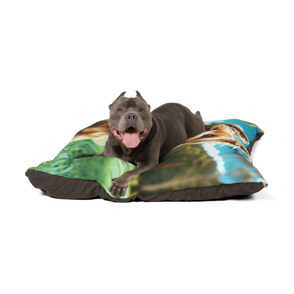Pet Bed – Plush Dog Bed, 3 Size Options