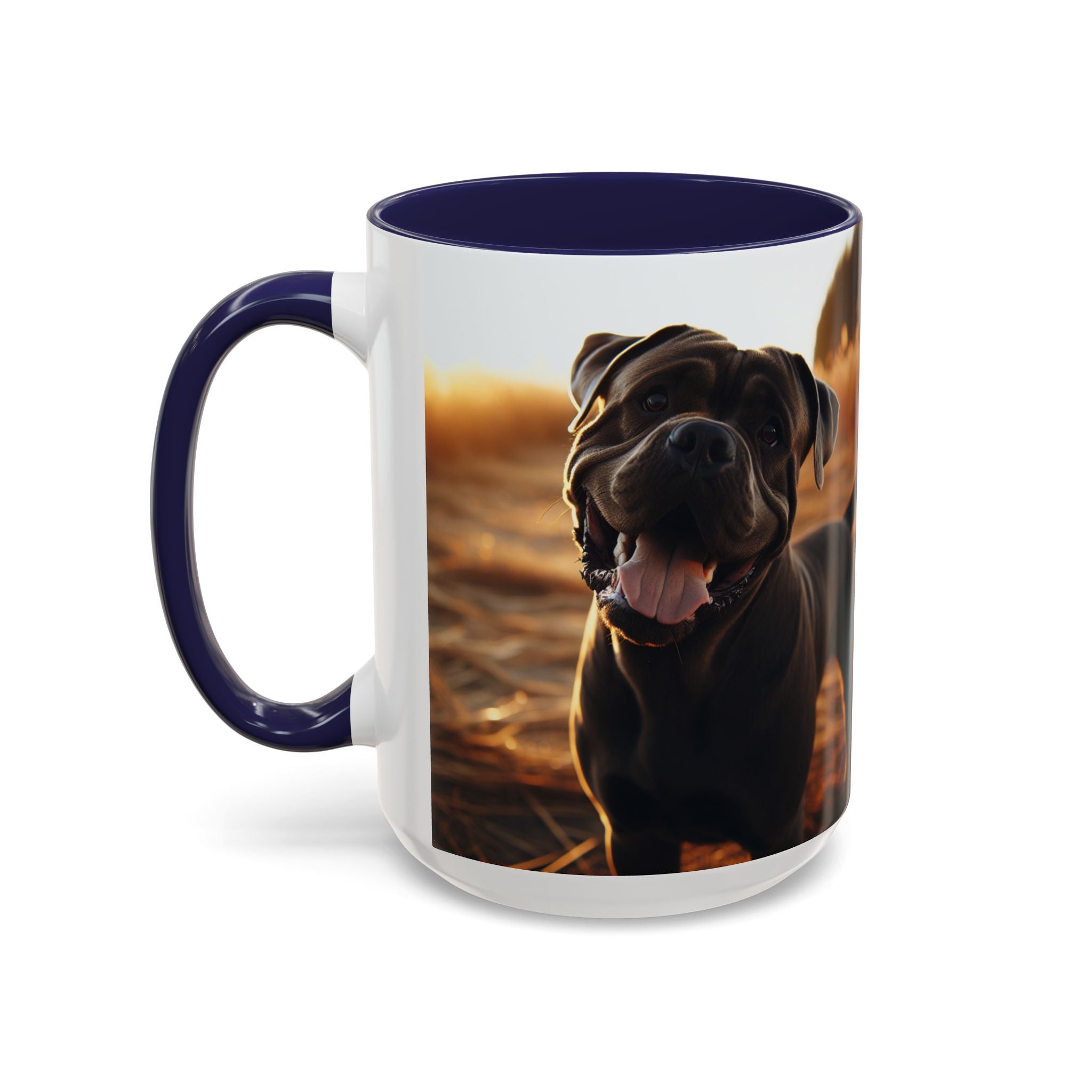 Dog Breed Theme Ceramic Mug – 11 oz & 15 oz