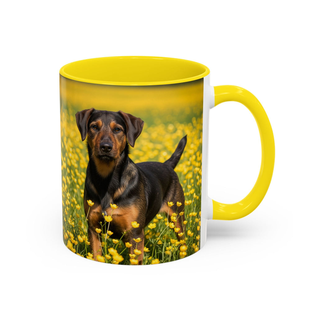 Dog Breed Theme Ceramic Mug – 11 oz & 15 oz