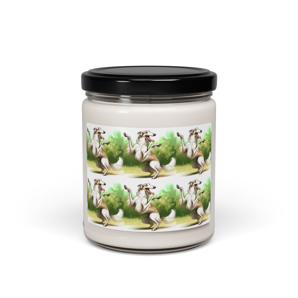 Soy Candle – Scented Jar Candle