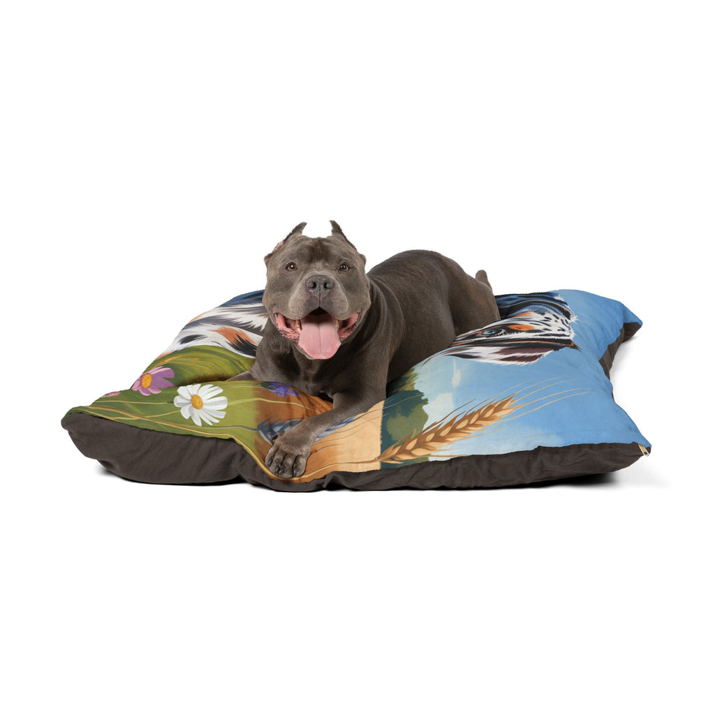 Pet Bed – Plush Dog Bed, 3 Size Options
