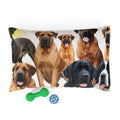 Pet Bed – Plush Dog Bed, 3 Size Options
