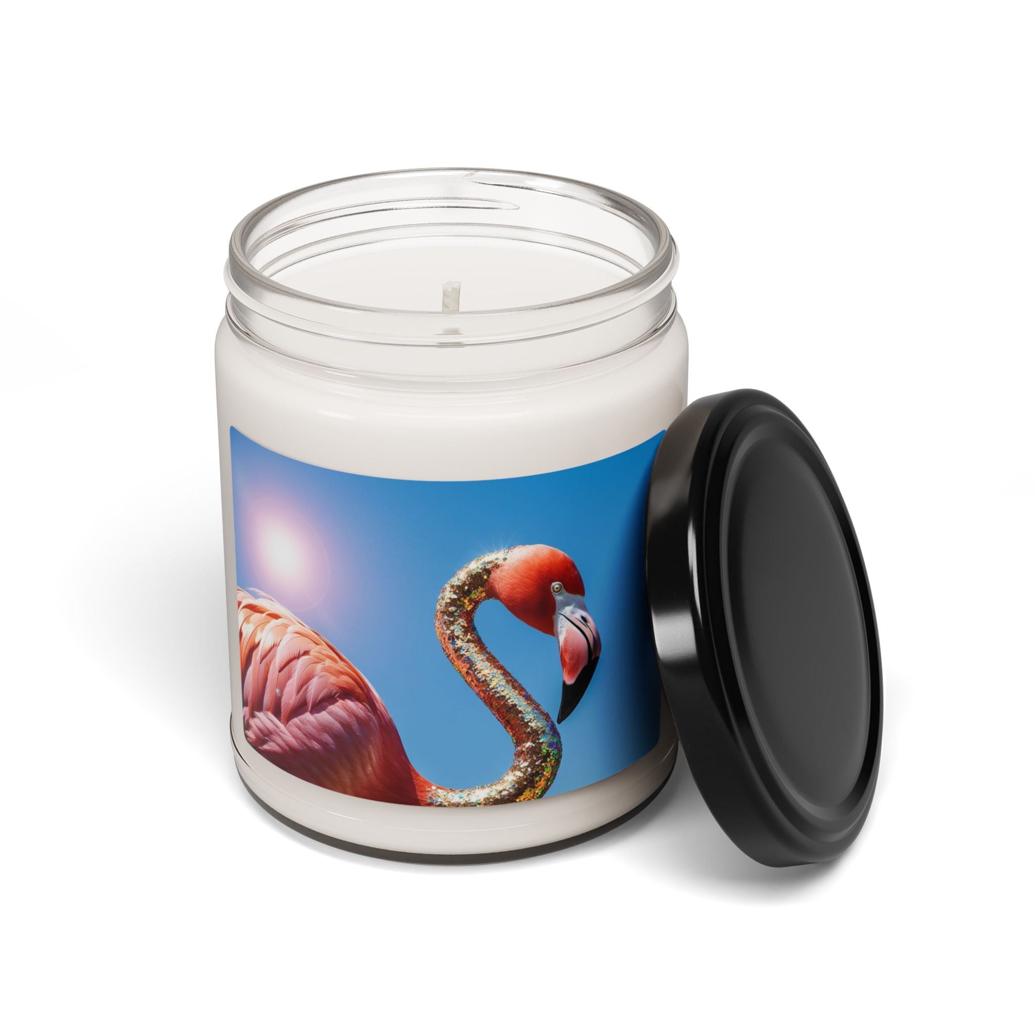 Soy Candle – Scented Jar Candle