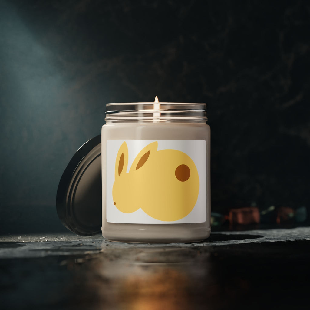 Soy Candle – Scented Jar Candle
