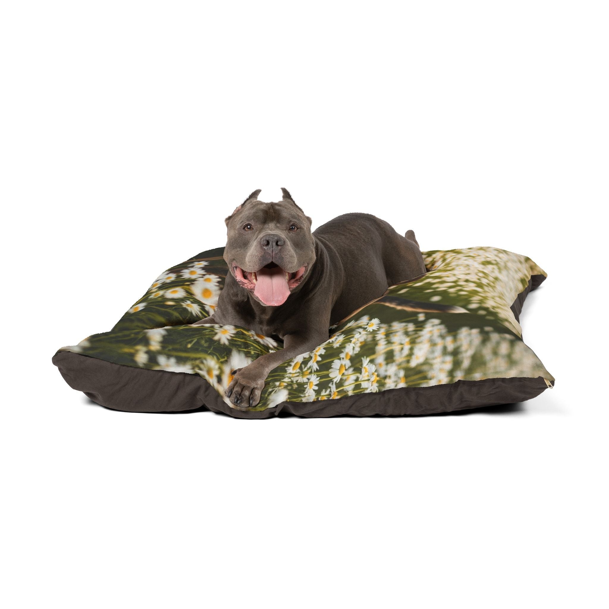Pet Bed – Plush Dog Bed, 3 Size Options