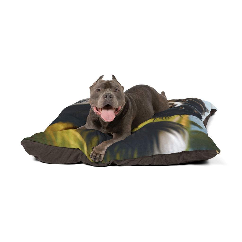 Pet Bed – Plush Dog Bed, 3 Size Options