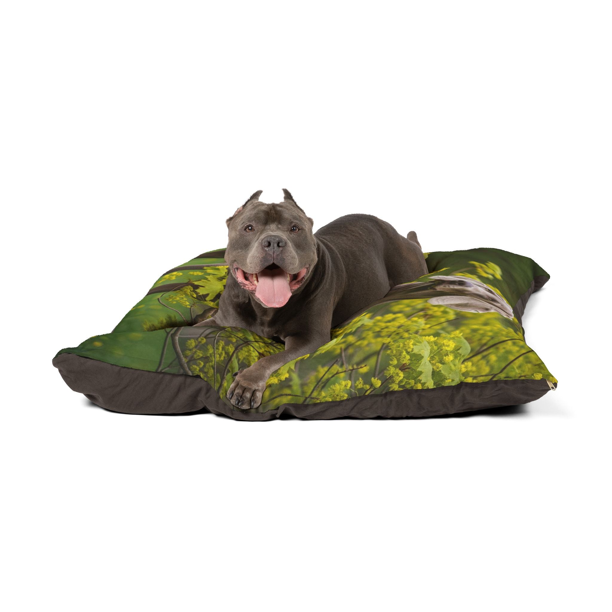 Pet Bed – Plush Dog Bed, 3 Size Options