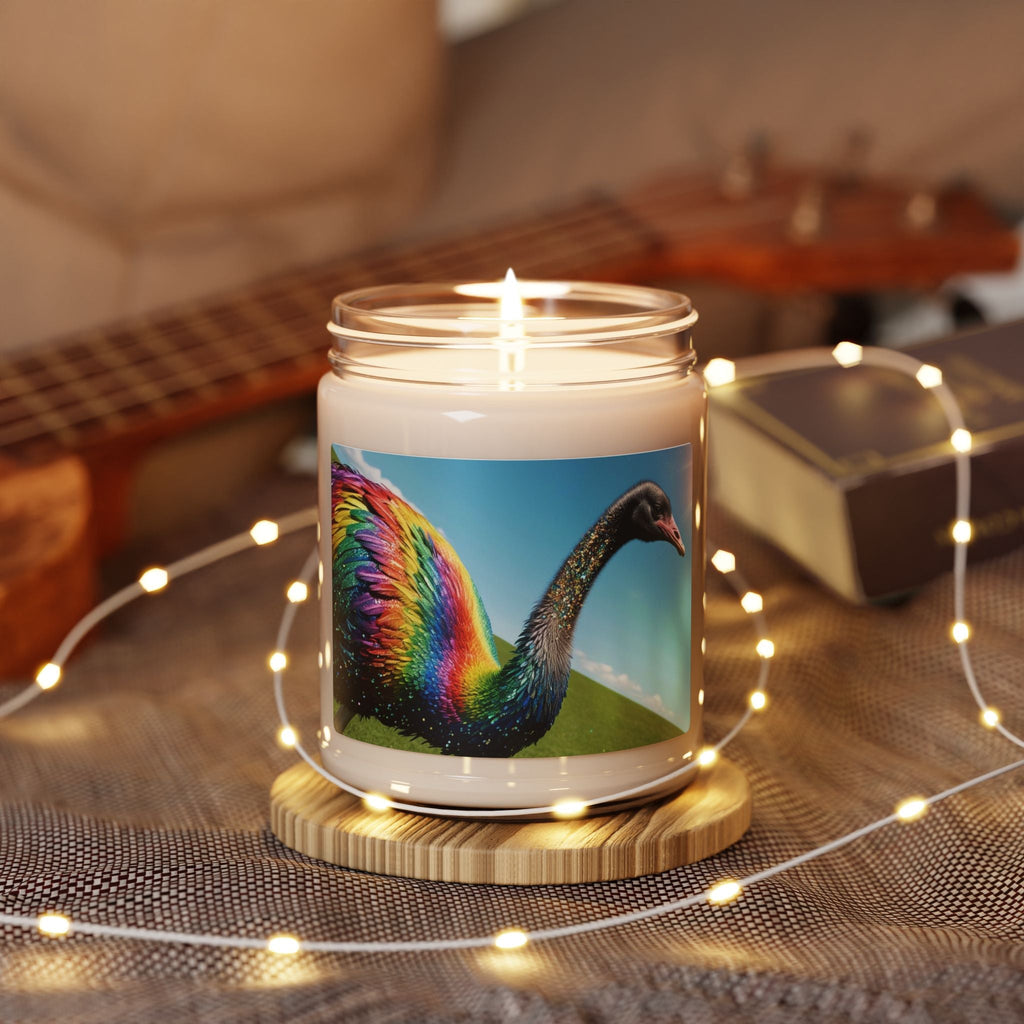 Soy Candle – Scented Jar Candle