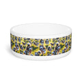 Ceramic Pet Bowl – 16 oz Dog Feeding Bowl