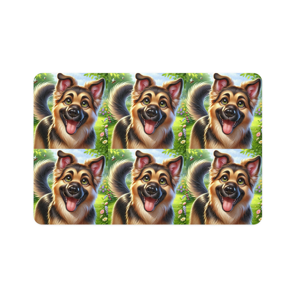 Non-Slip Pet Food Mat – Waterproof Feeding Mat for Dogs